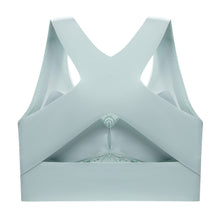 Cargar imagen en el visor de la galería, Three-breasted cross-back correction bra