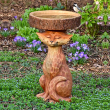 Cargar imagen en el visor de la galería, Last Sale 49% OFF🎄Resin Sculpture Bird Feeders