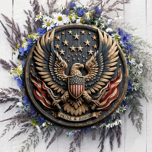 Graddi Honor Wreath
