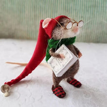 Cargar imagen en el visor de la galería, MouseLand Felt Toy