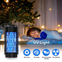 Load image into Gallery viewer, Fly Zapper with High Powered UV Light