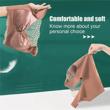 Cargar imagen en el visor de la galería, Women's push-up lace backless bra