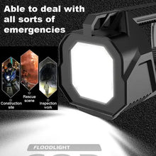 Cargar imagen en el visor de la galería, 🔥New German Waterproof Spot Lights Handheld Large searchlight