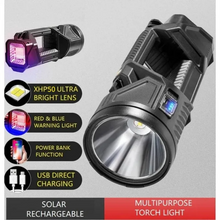 Cargar imagen en el visor de la galería, 🔥New German Waterproof Spot Lights Handheld Large searchlight