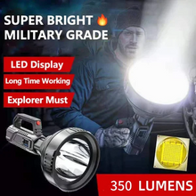 Cargar imagen en el visor de la galería, 🔥New German Waterproof Spot Lights Handheld Large searchlight