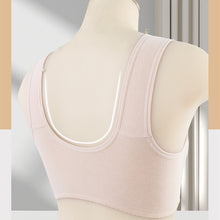 Cargar imagen en el visor de la galería, Plus Size Front Closure Wireless Bra Lace Women Underwear