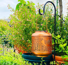 Cargar imagen en el visor de la galería, Outdoor Waterproof Hummingbird Solar Lanterns