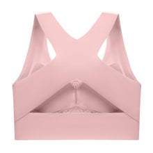 Cargar imagen en el visor de la galería, Three-breasted cross-back correction bra
