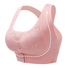 Cargar imagen en el visor de la galería, Three-breasted cross-back correction bra
