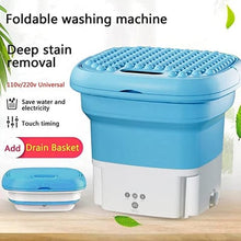 Cargar imagen en el visor de la galería, Portable Washing🔥MachineFoldable Mini Small Washer