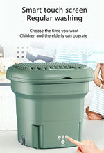 Cargar imagen en el visor de la galería, Portable Washing🔥MachineFoldable Mini Small Washer