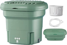 Cargar imagen en el visor de la galería, Portable Washing🔥MachineFoldable Mini Small Washer