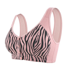 Load image into Gallery viewer, New Printed Soft Cotton Front Button Large Size Underwear