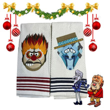 Cargar imagen en el visor de la galería, Grishay Towels set