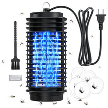 Load image into Gallery viewer, Fly Zapper with High Powered UV Light