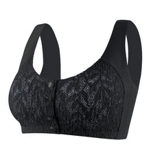 Cargar imagen en el visor de la galería, Women's seamless front button underwear