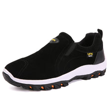 Load image into Gallery viewer, Men's Outdoor Casual Frosted Hiking Shoes