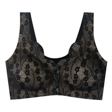 Cargar imagen en el visor de la galería, Women's front button push-up comfortable underwear