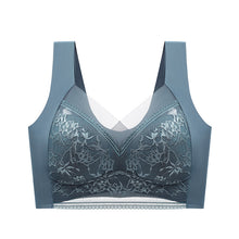 Cargar imagen en el visor de la galería, Women's push-up lace push-up bra for beautiful back