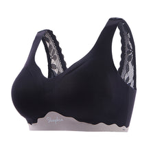 Cargar imagen en el visor de la galería, Women's Thin Breathable Vest Bra