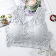 Cargar imagen en el visor de la galería, Women's Thin Seamless Breathable Bra