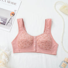 Cargar imagen en el visor de la galería, Unwired Printed Front Button Underwear
