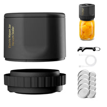 Cargar imagen en el visor de la galería, Portable Mason Jar Vacuum Sealer