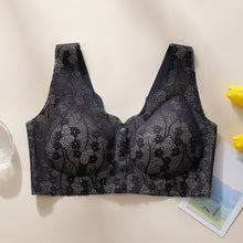 Cargar imagen en el visor de la galería, Front-Open Wire-Free Bra for Middle-Aged and Elderly
