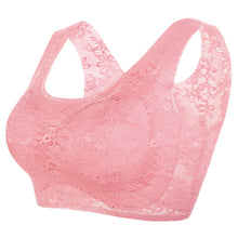 Cargar imagen en el visor de la galería, Women's push-up lace bra