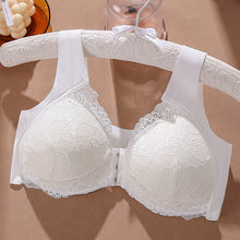Load image into Gallery viewer, Front Closure Push Up Seamless Women's Extra-Elastic Breathable Wireless Brassiere