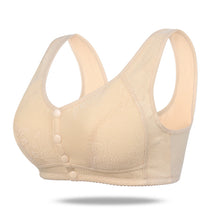 Load image into Gallery viewer, Ladies Front Buckle Wide Strap Comfortable Underwear