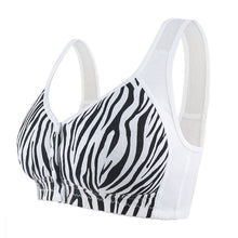 Load image into Gallery viewer, New Printed Soft Cotton Front Button Large Size Underwear