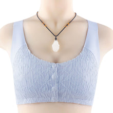 Cargar imagen en el visor de la galería, Women's seamless front button underwear