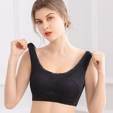 Cargar imagen en el visor de la galería, Women's push-up lace bra