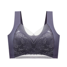 Cargar imagen en el visor de la galería, Women's push-up lace push-up bra for beautiful back