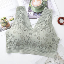 Cargar imagen en el visor de la galería, Women's Thin Seamless Breathable Bra