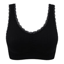 Cargar imagen en el visor de la galería, Women's threaded cotton underwear