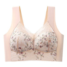 Cargar imagen en el visor de la galería, No Wire Push up Bra Wrapped Chest Vest