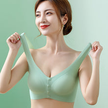 Cargar imagen en el visor de la galería, Women's wire-free ice silk comfortable bra