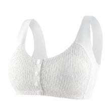 Cargar imagen en el visor de la galería, Women's seamless front button underwear