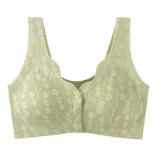 Cargar imagen en el visor de la galería, Women's front button push-up comfortable underwear