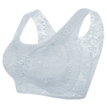 Cargar imagen en el visor de la galería, Women's push-up lace bra