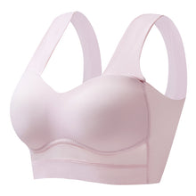 Cargar imagen en el visor de la galería, Ice Silk Seamless Push-Up Bra Without Steel Ring
