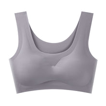Cargar imagen en el visor de la galería, Women's ice silk push-up breathable bra