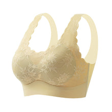 Cargar imagen en el visor de la galería, Women's seamless lace wide shoulder underwear
