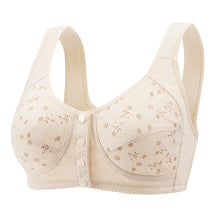 Cargar imagen en el visor de la galería, Unwired Printed Front Button Underwear