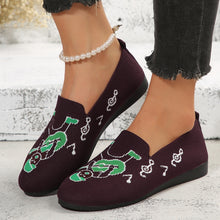 Cargar imagen en el visor de la galería, Flat low heel loafers