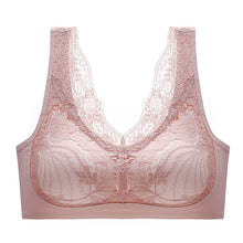 Cargar imagen en el visor de la galería, Women's Latex One Piece Thin Push-Up Bra