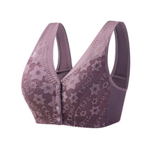 Load image into Gallery viewer, Ladies No Steel Ring Wide Strap Tank Top Plus Size Bra