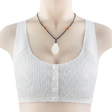 Cargar imagen en el visor de la galería, Women's seamless front button underwear